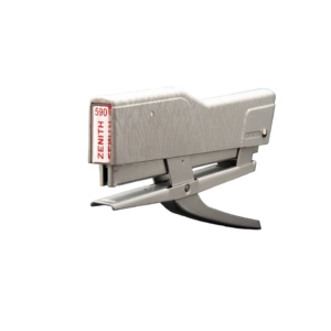 Cucitrice a pinza fino a 30 fogli Zenith 590 TECH aluminium wave (AW) 205901429