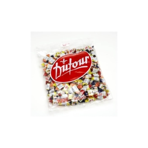 Caramelle Big Frut Dufour - frutti mediterranei - busta da 1kg - 446