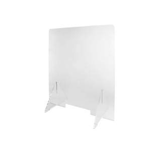 Schermo protettivo con portello passante 60x65 cm B197900