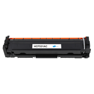 Toner Compatibile con HP CF531A Ciano HL531CT