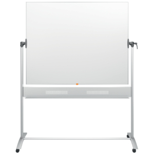 Lavagna Bianca mobile Nobo Classic 150x120 cm - magnetica smaltata 1901035