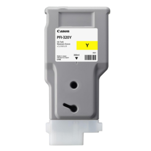 Cartuccia Canon Ink-jet 2893C001 - 300 ml Giallo