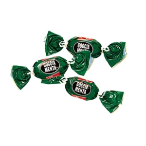 Caramelle Dufour Goccia Gusto Menta 1kg 01-0294