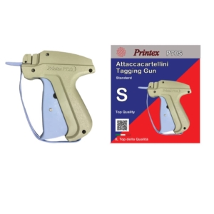 Pistola spara fili con puntale in metallo Printex Standard - Verde chiaro