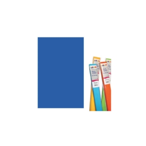 Carta crespa in rotolo  - 50x250 cm - 40g/m² Deco Blu 10713/14