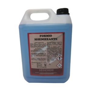 Detergente igienizzante al formio Echochem 5 lt