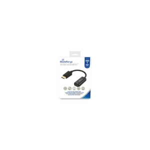 Convertitore da DisplayPort™ a HDMI™ ad alta velocità Media-Range 10 Gbit/s L.15 cm Nero - MRCS175