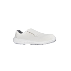 Scarpe antinfortunistiche in New Safety Dry microfibra Response Grip S2 SRC Bianche U-Power N° 44