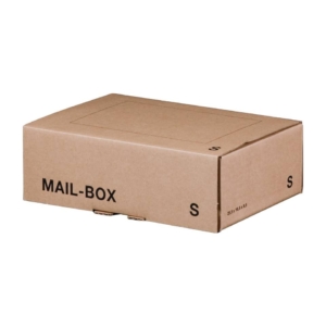 Scatole postali Avana 24,9x17,5x7,9 cm - Bong misura S (conf.20)