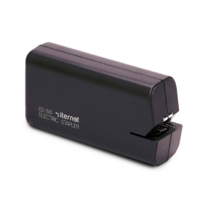 Cucitrice elettrica professionale ES-510 ELM passo 10 - fino a 10 fogli Iternet Nero