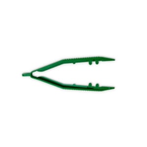 Pinzetta in nylon sterile PVS 10 cm PIN110