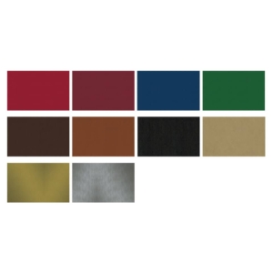 Carta regalo Ecocolor su kraft Avana Rex-Sadoch Assortiti 70x100 cm - tinte unite scure - 74450DAR (conf.50 fogli)