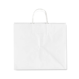 Borse portapizza stampa generica 33x37x31 cm Rex-Sadoch kraft Bianco - PIZZAPACKBIA (conf.200)