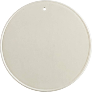 Coperchi Bianchi in carta+PE per bicchieri Dopla Professional 3 oz (conf.50)