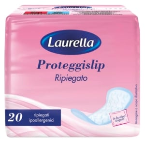 Proteggi-slip in busta singola Laurella (conf.20)