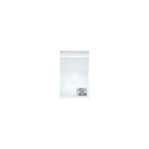 Buste con chiusura a pressione Trasparenti in LDPE Donau 40x45 cm - 1793600PL-00 (conf.100)