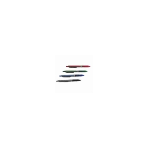 Penne roller Pilot HI Tecpoint V5 - inchiostro Verde 006783 (conf.12)