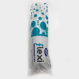 Bicchieri Trasparenti in PP FlexiCup 575 ml/575 cc Ø95 mm - 61491 (conf.50)