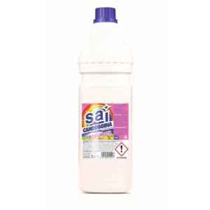 Candeggina profumata SAI 1 litro 0102015