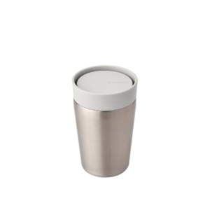 Bicchiere termico Brabantia Make & Take capacità 0,2 litri - light grey - 228742