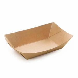 Vaschette Dopla Professional kraft - per fritto 680 ml 6059 (conf.250)