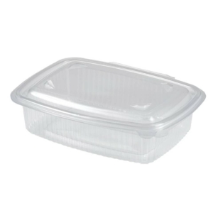 Vaschette con coperchio Dopla Professional in PP - 500 ml 6038 (conf.50)