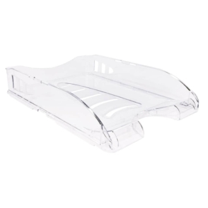 Vaschetta portacorrispondenza Arda Sunrise Classic A4 Trasparente TR75510CR (conf.10)