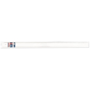 Riga millimetrata 100 cm Arda Uni in plastica termoresistente 289100C