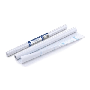 Coprilibro adesivo Trasparente in rotolo 2 m - 80μm - Favorit 100501034