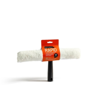 Tergivetro con vello in microfibra Perfetto ''Rapid'' 35 cm 26646