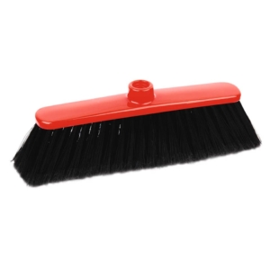 Scopa con setole in pet piumate Pippo Snella 29x11 cm - NP1022