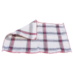 Panno per pavimenti scozzese Pippo per interni ed esterni in cotone 55x40 cm - ES15082