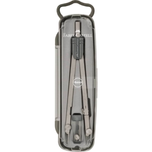 Compasso Faber Castell Start nickel free - 174601