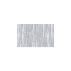 Carta crespa metal colorata Rex-Sadoch in rotolo 50x150 cm Argento