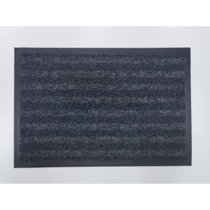 Tappetino per porta da interno Q-Connect in fibra di PP e feltro - 60x40 cm - KF03777