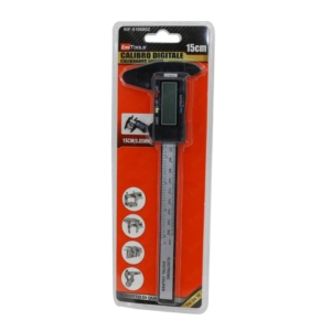 Calibro digitale Emi Tools - 15 cm - 8100802