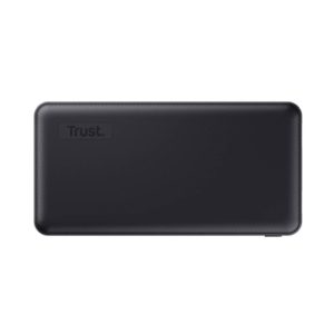 Powerbank compatto da 15.000 mAh Trust Primo Nero 24677