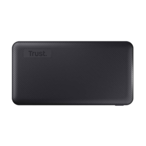 Powerbank ultrasottile da 10.000 mAh Trust Primo Nero 24678