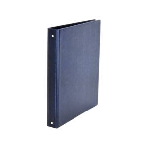 Raccoglitori a 4 anelli tondi Esselte PRESTIGE colore Blu Ø25 mm 390550050 (conf.20)