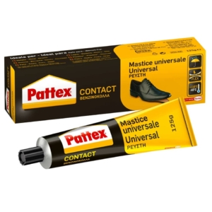 Mastice universale Pattex Contact Mastice Universal 125gr - 1419317