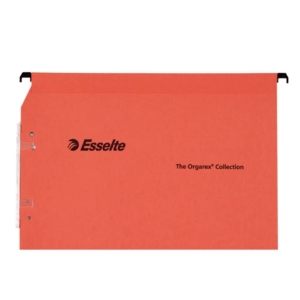 Cartelle sospese per armadio Esselte Orgarex Kori Lateral - Interasse 33 cm - Fondo a V - 22212 (conf.25)