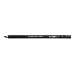 Matita in carboncino Lyra Rembrandt Charcoal 2B L2054102