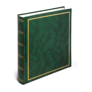 Album portafoto generico Lebez con copertina in vinyl - 30 fogli in cartoncino - formato 30x33 cm - 0379-V