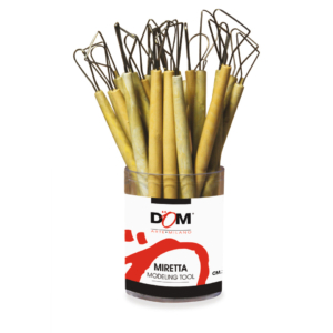 Mirette professionali DOM in barattolo - Assortiti - 255/24 (conf.24)