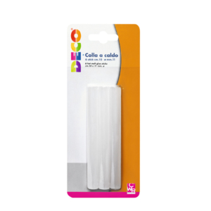 Stick colla a caldo Deco Ø12 mm - T705A (conf.6)