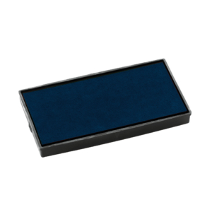 Cuscinetti di ricambio Colop - colore Blu - Printer 50 E50/1B -14 (conf.5)