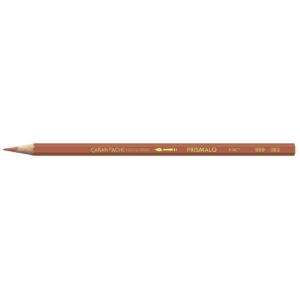 Matite colorate acquerellabili Carand'Ache Prismalo - Rosso inglese - 999063 (conf.3)