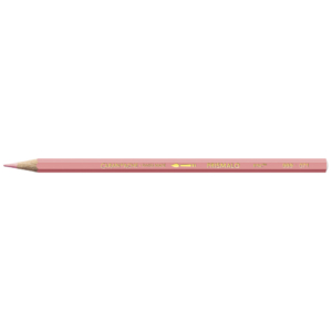 Matite colorate acquerellabili Carand'Ache Prismalo - salmone rosato - 999071 (conf.3)