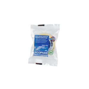 Nastri adesivi trasparenti Eurocel ECOPHAN formato 15 mm x 100 m - 001416147 -15 (conf.30)