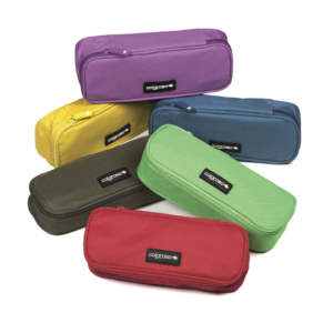 Astuccio ovale BKL linea Colors 23x9 cm 368020